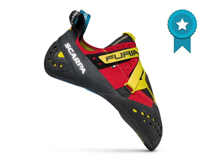 Scarpa Furia S Férfi Mászócipő Színes RA2694871